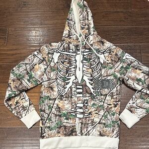 Rebels Vengeance Graphic Hoodie